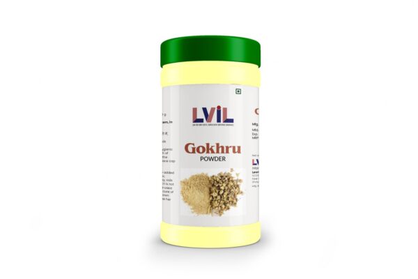 Gokhru Powder