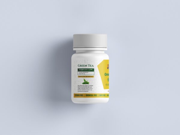 Green Tea Capsules