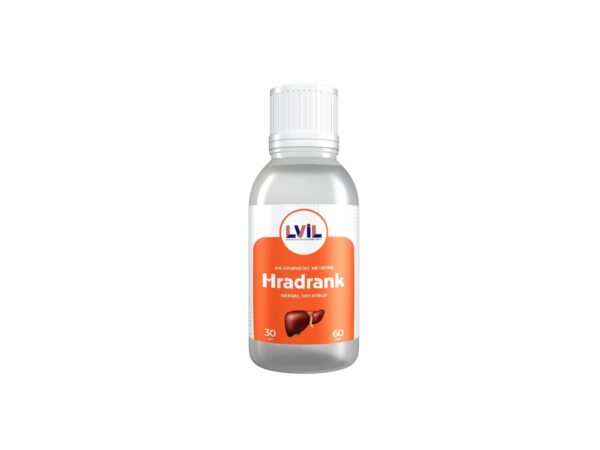 Hradrank Dry Syrup